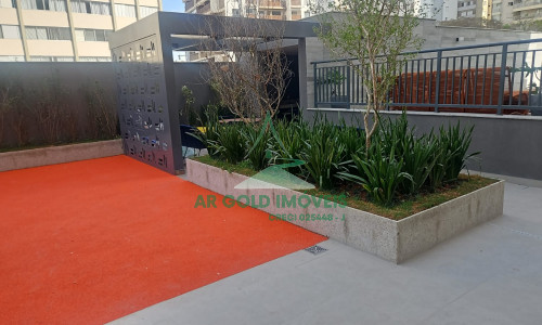 Apartamento à Venda no Alto do Ipiranga | 1 Dorm | 28m² | Novo | Paseo Santa Cruz