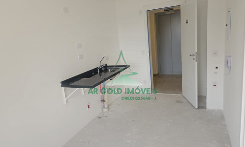 Apartamento à Venda no Alto do Ipiranga | 1 Dorm | 28m² | Novo | Paseo Santa Cruz