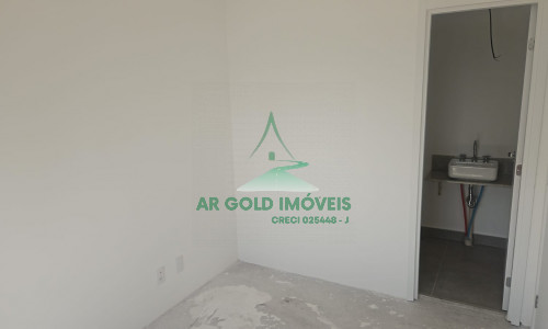 Apartamento à Venda no Alto do Ipiranga | 1 Dorm | 28m² | Novo | Paseo Santa Cruz