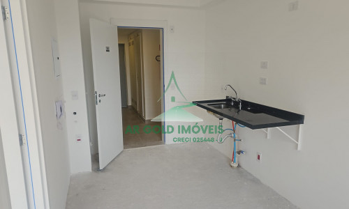 Apartamento à Venda no Alto do Ipiranga | 1 Dorm | 28m² | Novo | Paseo Santa Cruz