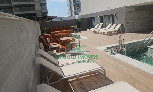 Apartamento à Venda no Alto do Ipiranga | 1 Dorm | 28m² | Novo | Paseo Santa Cruz