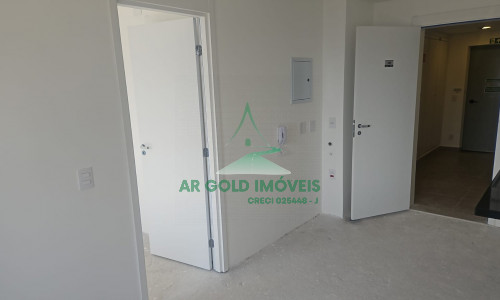 Apartamento à Venda no Alto do Ipiranga | 1 Dorm | 28m² | Novo | Paseo Santa Cruz