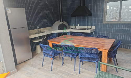Apartamento à Venda no Alto do Ipiranga | 1 Dorm | 28m² | Novo | Paseo Santa Cruz
