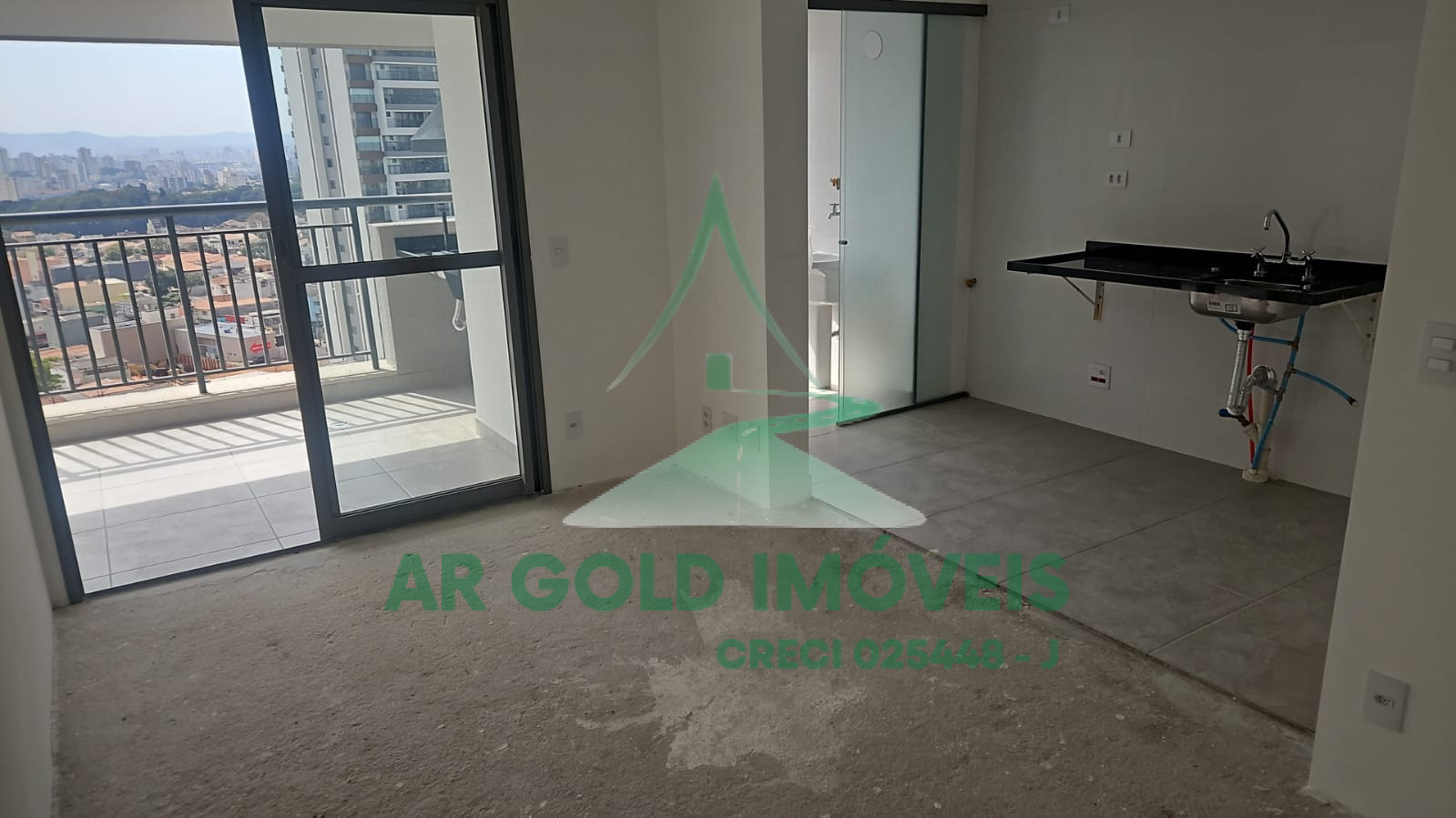 Apartamento à Venda no Alto do Ipiranga | 2 Dorms | 1 Suíte | 1 Vaga | 66m² | Paseo Santa Cruz