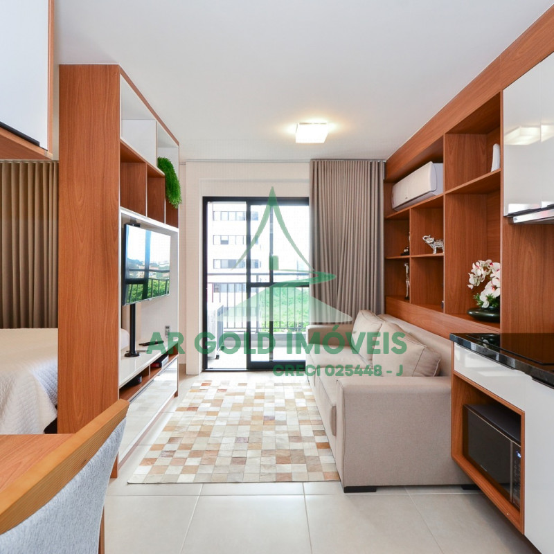 Apartamento à Venda em Mirandópolis | 1 Dorm | 1 Vaga | Mobiliado | Lazer Completo | Loadd