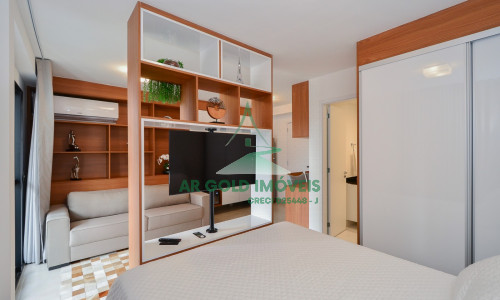 Apartamento à Venda em Mirandópolis | 1 Dorm | 1 Vaga | Mobiliado | Lazer Completo | Loadd