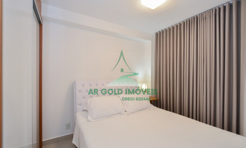 Apartamento à Venda em Mirandópolis | 1 Dorm | 1 Vaga | Mobiliado | Lazer Completo | Loadd