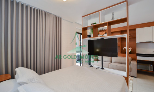 Apartamento à Venda em Mirandópolis | 1 Dorm | 1 Vaga | Mobiliado | Lazer Completo | Loadd