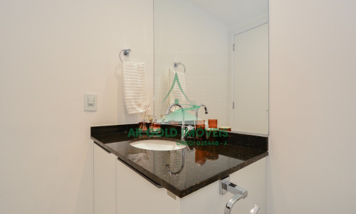 Apartamento à Venda em Mirandópolis | 1 Dorm | 1 Vaga | Mobiliado | Lazer Completo | Loadd