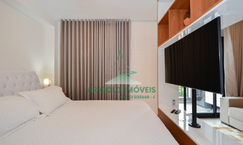 Apartamento à Venda em Mirandópolis | 1 Dorm | 1 Vaga | Mobiliado | Lazer Completo | Loadd