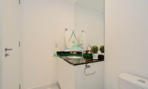 Apartamento à Venda em Mirandópolis | 1 Dorm | 1 Vaga | Mobiliado | Lazer Completo | Loadd