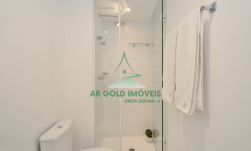 Apartamento à Venda em Mirandópolis | 1 Dorm | 1 Vaga | Mobiliado | Lazer Completo | Loadd