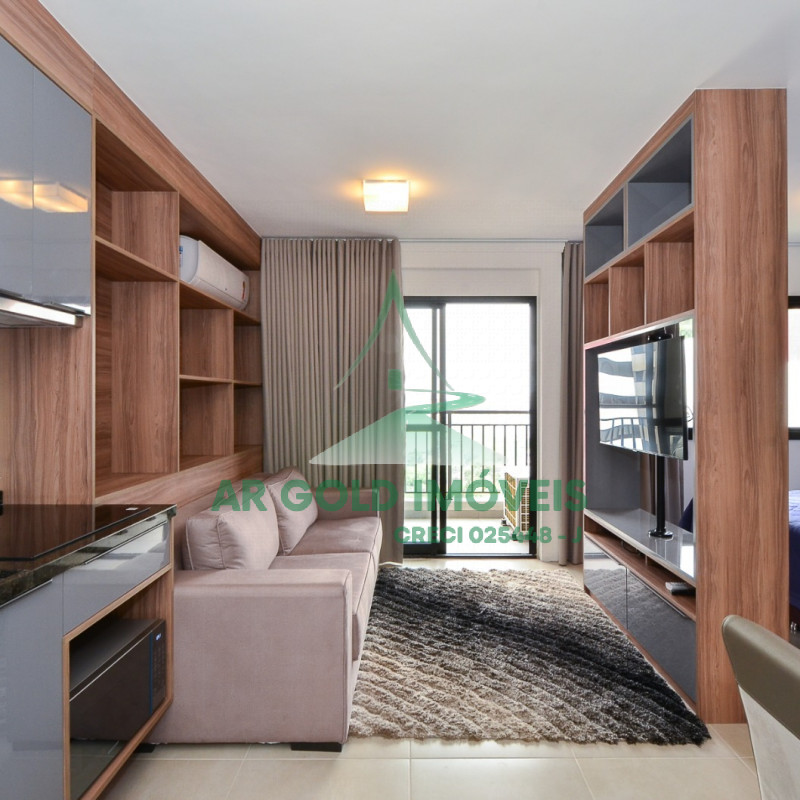 Apartamento à Venda em Mirandópolis | 1 Dorm | 1 Vaga | 33m² | Lazer Completo | Loadd