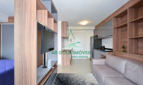Apartamento à Venda em Mirandópolis | 1 Dorm | 1 Vaga | 33m² | Lazer Completo | Loadd