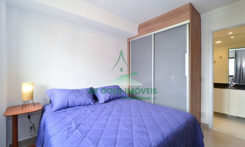 Apartamento à Venda em Mirandópolis | 1 Dorm | 1 Vaga | 33m² | Lazer Completo | Loadd