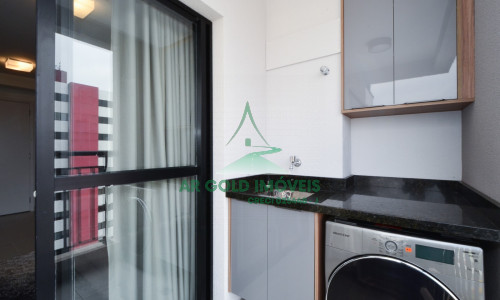 Apartamento à Venda em Mirandópolis | 1 Dorm | 1 Vaga | 33m² | Lazer Completo | Loadd