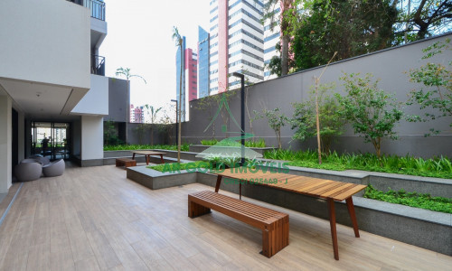 Apartamento à Venda em Mirandópolis | 1 Dorm | 1 Vaga | 33m² | Lazer Completo | Loadd