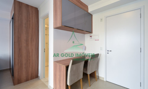 Apartamento à Venda em Mirandópolis | 1 Dorm | 1 Vaga | 33m² | Lazer Completo | Loadd