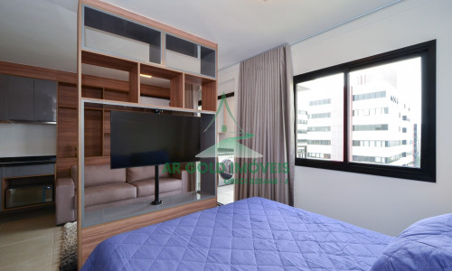 Apartamento à Venda em Mirandópolis | 1 Dorm | 1 Vaga | 33m² | Lazer Completo | Loadd
