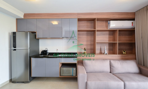 Apartamento à Venda em Mirandópolis | 1 Dorm | 1 Vaga | 33m² | Lazer Completo | Loadd