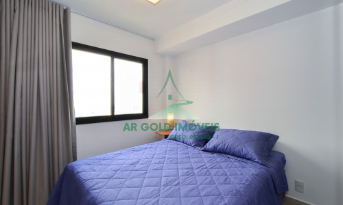 Apartamento à Venda em Mirandópolis | 1 Dorm | 1 Vaga | 33m² | Lazer Completo | Loadd