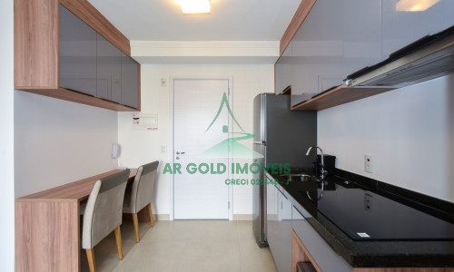 Apartamento à Venda em Mirandópolis | 1 Dorm | 1 Vaga | 33m² | Lazer Completo | Loadd