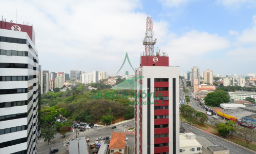 Apartamento à Venda em Mirandópolis | 1 Dorm | 1 Vaga | 33m² | Lazer Completo | Loadd