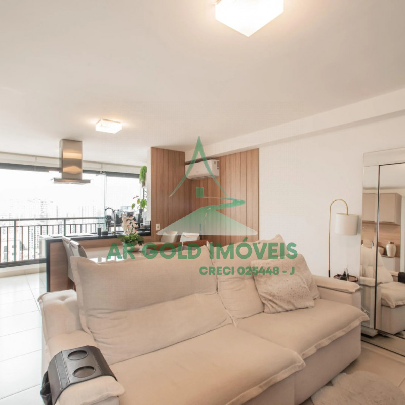 Apartamento à Venda em Mirandópolis | 2 Dorms | 1 Vaga | 65m² | Lazer Completo | Loadd
