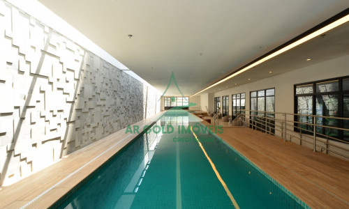 Apartamento à Venda em Mirandópolis | 2 Dorms | 1 Vaga | 65m² | Lazer Completo | Loadd
