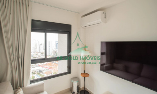 Apartamento à Venda em Mirandópolis | 2 Dorms | 1 Vaga | 65m² | Lazer Completo | Loadd