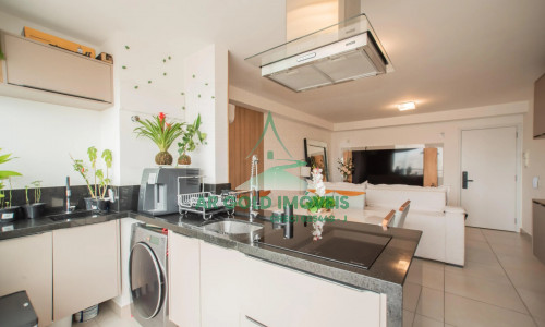 Apartamento à Venda em Mirandópolis | 2 Dorms | 1 Vaga | 65m² | Lazer Completo | Loadd