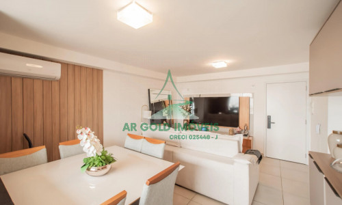 Apartamento à Venda em Mirandópolis | 2 Dorms | 1 Vaga | 65m² | Lazer Completo | Loadd