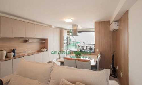 Apartamento à Venda em Mirandópolis | 2 Dorms | 1 Vaga | 65m² | Lazer Completo | Loadd