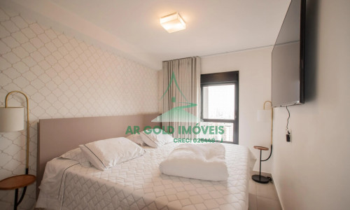 Apartamento à Venda em Mirandópolis | 2 Dorms | 1 Vaga | 65m² | Lazer Completo | Loadd