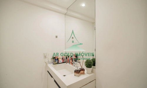 Apartamento à Venda em Mirandópolis | 2 Dorms | 1 Vaga | 65m² | Lazer Completo | Loadd