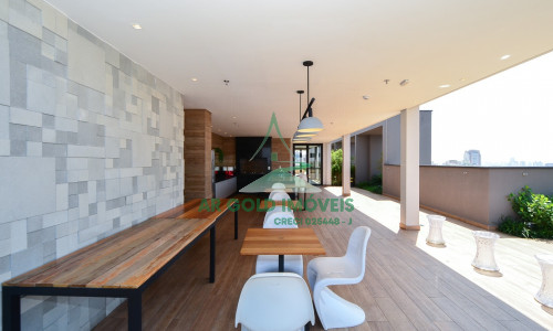 Apartamento à Venda em Mirandópolis | 2 Dorms | 1 Vaga | 65m² | Lazer Completo | Loadd
