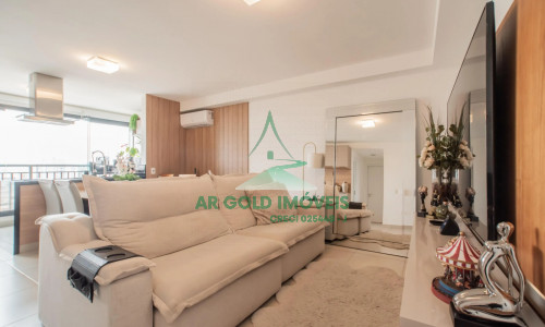Apartamento à Venda em Mirandópolis | 2 Dorms | 1 Vaga | 65m² | Lazer Completo | Loadd