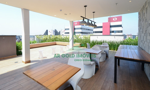 Apartamento à Venda em Mirandópolis | 2 Dorms | 1 Vaga | 65m² | Lazer Completo | Loadd
