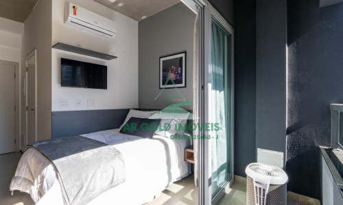 Apartamento à Venda no Jardim Paulista | 1 Dorm | 22m² | Varanda | Lazer Completo | ON Lorena