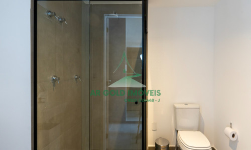 Apartamento à Venda no Jardim Paulista | 1 Dorm | 22m² | Varanda | Lazer Completo | ON Lorena
