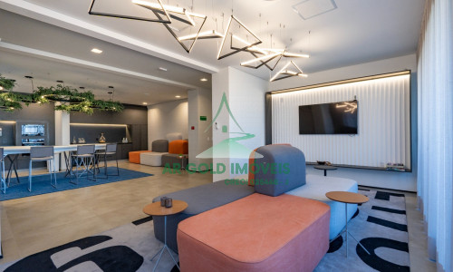 Apartamento à Venda no Jardim Paulista | 1 Dorm | 22m² | Varanda | Lazer Completo | ON Lorena