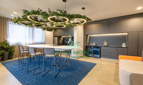 Apartamento à Venda no Jardim Paulista | 1 Dorm | 22m² | Varanda | Lazer Completo | ON Lorena