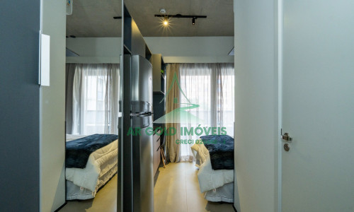 Apartamento à Venda no Jardim Paulista | 1 Dorm | 22m² | Varanda | Lazer Completo | ON Lorena