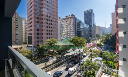 Apartamento à Venda no Jardim Paulista | 1 Dorm | 22m² | Varanda | Lazer Completo | ON Lorena