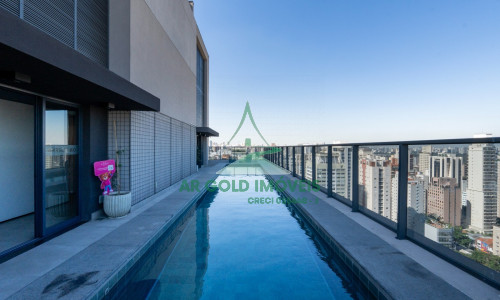 Apartamento à Venda no Jardim Paulista | 1 Dorm | 22m² | Varanda | Lazer Completo | ON Lorena