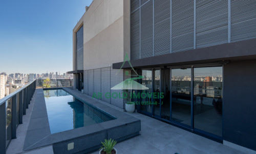 Apartamento à Venda no Jardim Paulista | 1 Dorm | 22m² | Varanda | Lazer Completo | ON Lorena
