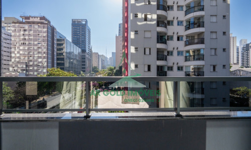 Apartamento à Venda no Jardim Paulista | 1 Dorm | 22m² | Varanda | Lazer Completo | ON Lorena