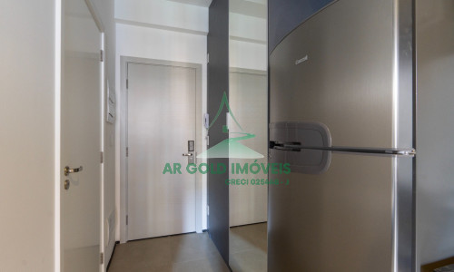 Apartamento à Venda no Jardim Paulista | 1 Dorm | 22m² | Varanda | Lazer Completo | ON Lorena