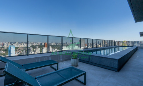 Apartamento à Venda no Jardim Paulista | 1 Dorm | 22m² | Varanda | Lazer Completo | ON Lorena