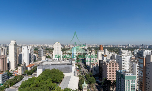 Apartamento à Venda no Jardim Paulista | 1 Dorm | 22m² | Varanda | Lazer Completo | ON Lorena